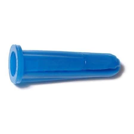 Midwest Fastener Conical Plug, 1" L, Plastic, 100 PK 04287